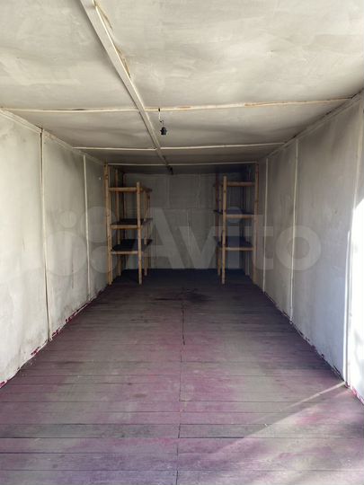 Гараж, 24 м²