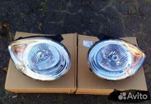 Фары для киа пиканто picanto