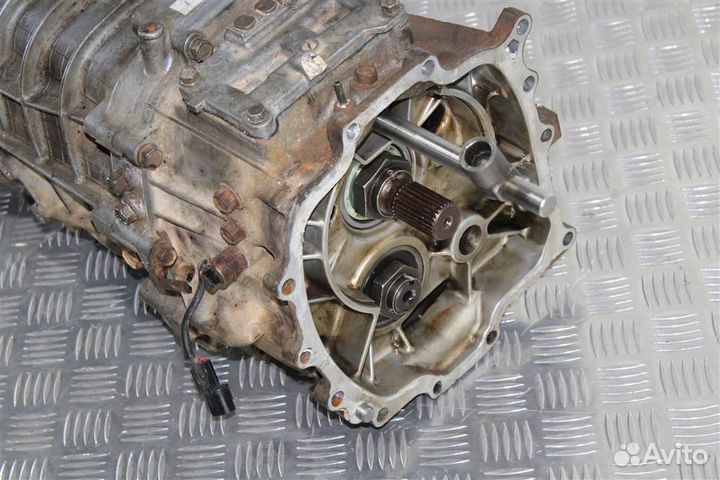 МКПП Mitsubishi Pajero 3