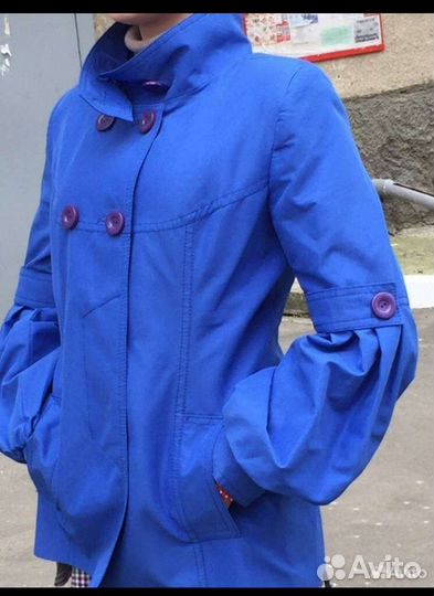 Ветровка для девочки