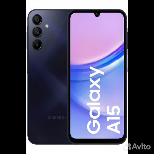 Samsung Galaxy A15, 8/256 ГБ