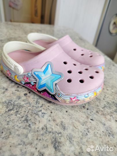 Crocs сабо детские