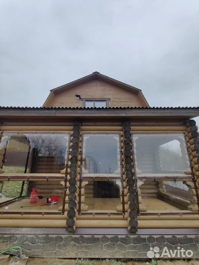 Мягкие окна