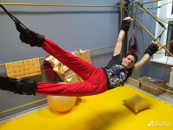 Занятия на тренажере правило