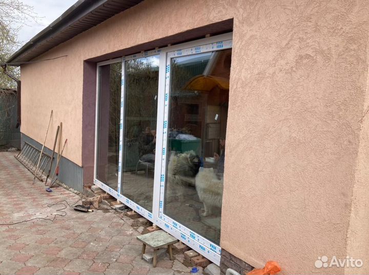 Портальные окна под ключ