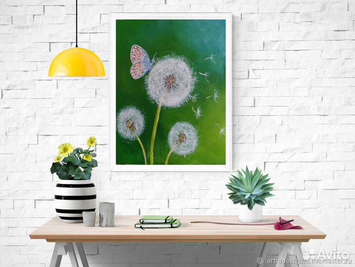 Картина для интерьера