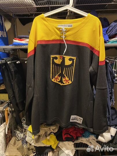 Оригинальные хоккейные свитера