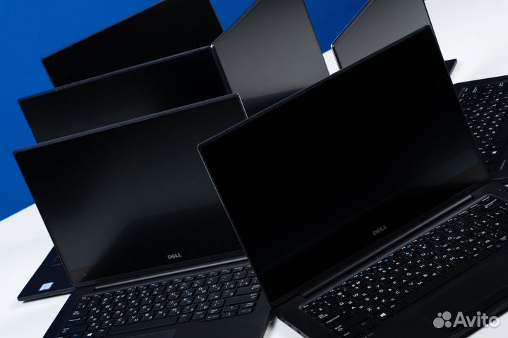 Сенсорные ноутбуки Dell Lаtitude 7370 m5-6Y57