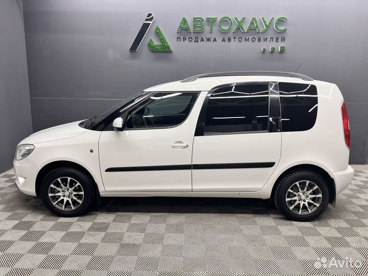 Skoda Roomster 1.4 МТ, 2012, 119 986 км