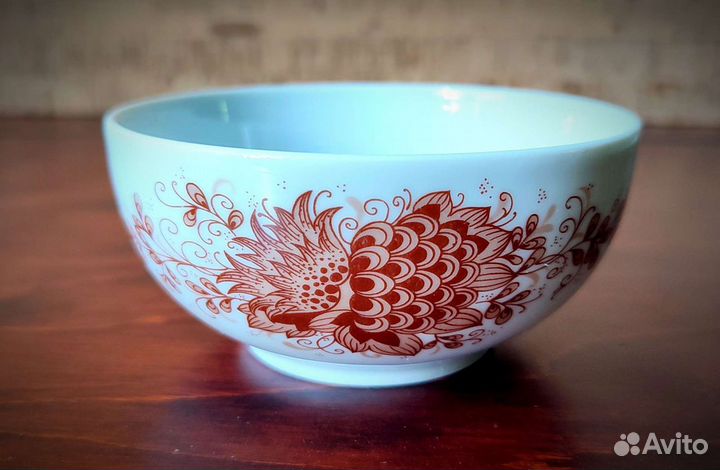 Сервиз кофейный Kahla гдр СССР фарфор