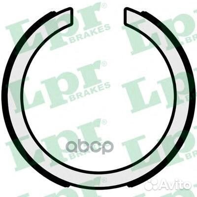 Колодки ст.торм.daewoo nubira/kondor 97-02 0109