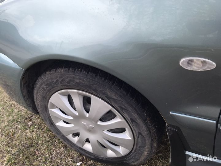 Mitsubishi Lancer 1.6 МТ, 2007, 235 000 км