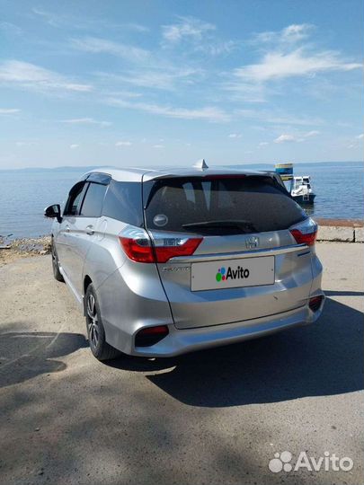 Honda Shuttle 1.5 AMT, 2016, 160 000 км