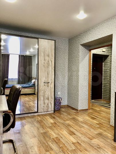 1-к. квартира, 36 м², 2/5 эт.