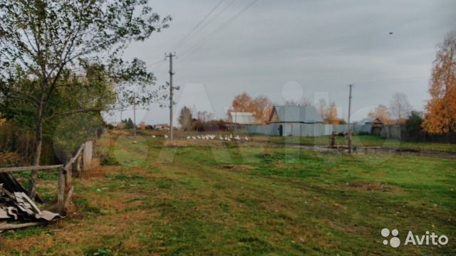Участок 40 сот. (СНТ, ДНП)