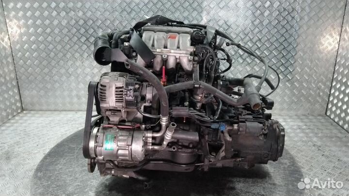 Двигатель Volkswagen / Seat 1.6 AFT