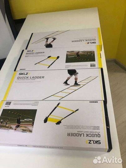 Координационная лестница