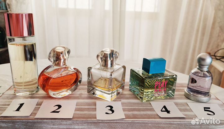 Парфюмерия