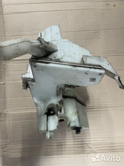 Бачок омывателя Peugeot 407 пежо