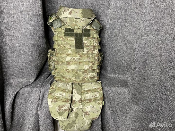 Бронежилет с модулями