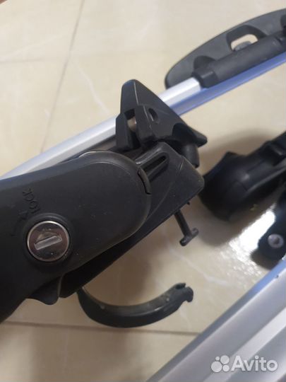 Велобагажник Nord Bike Elegant (2 штуки)