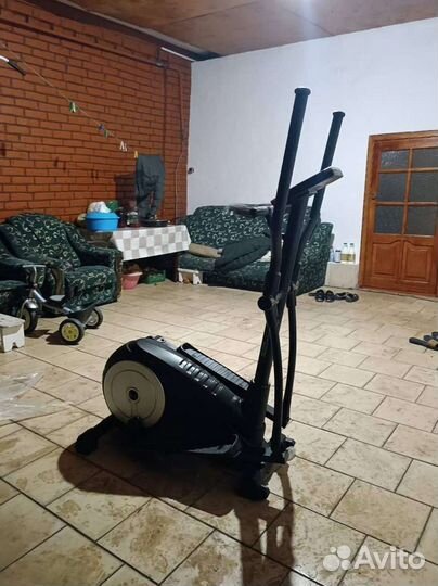 Эллиптический тренажер