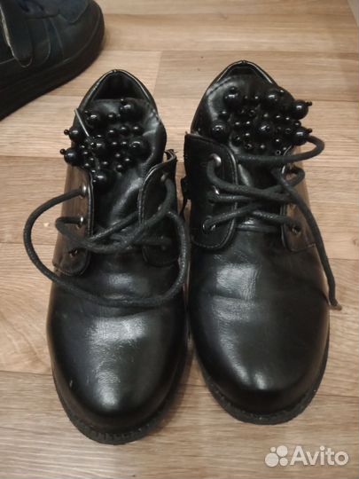 Туфли для девочки