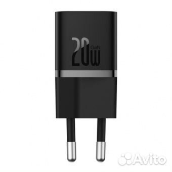 Сетевое зарядное устройство Baseus GaN5 Mini 20w