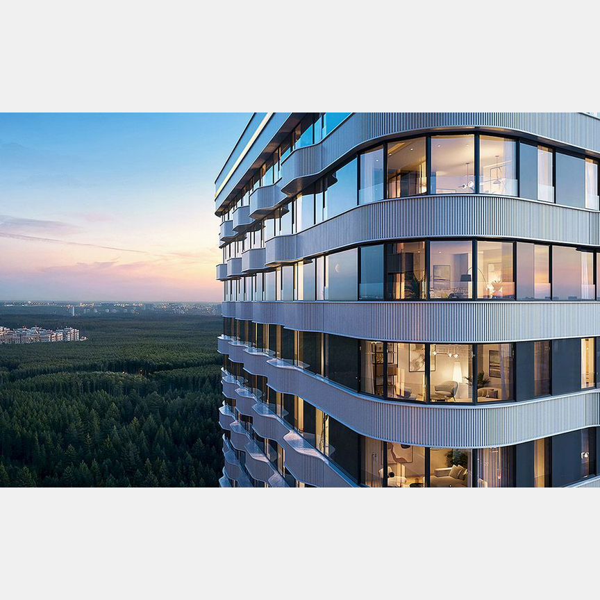 2-к. квартира, 39,3 м², 24/31 эт.