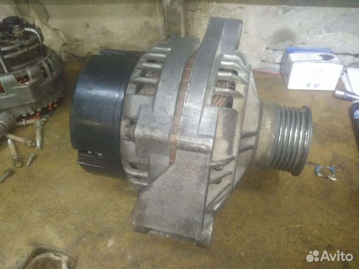 Генераторы ваз 2107-09, 2110-15, Калина