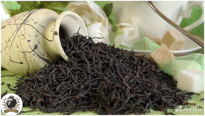 Черный чай Иранский оптом