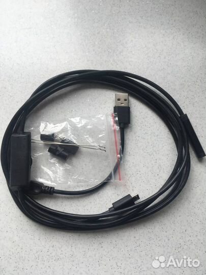 Эндоскопическая Камера USB