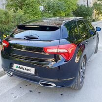 Citroen DS 5 1.6 AT, 2013, 167 000 км, с пробегом, цена 1 300 000 руб.