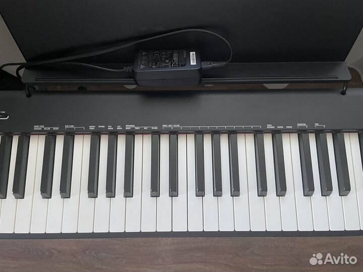 Цифровое пианино Casio CDP-S100BK