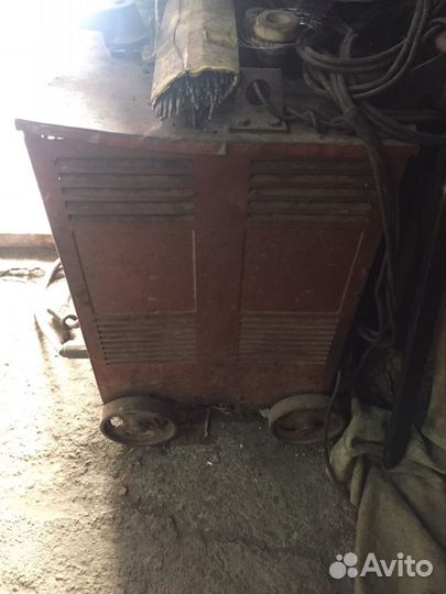 Сварочный аппарат