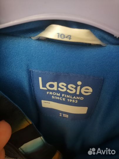 Комбинезон lassie