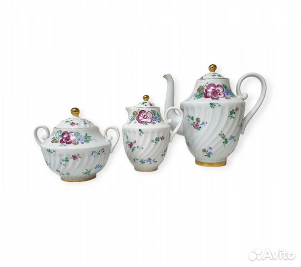 Кофейный сервиз 