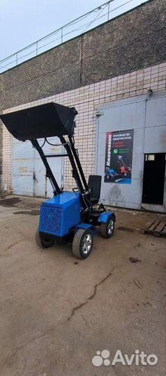 Мини-трактор Bobcat CT230A, 2023