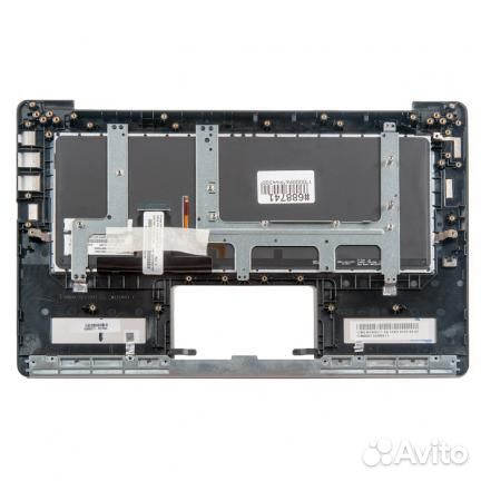 Клавиатура для ноутбука Asus TX300CA с топкейсом