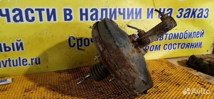 Вакуумник тормозной fiat Albea