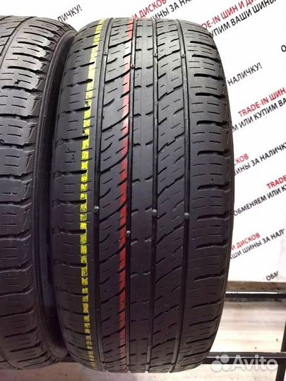 Kumho Crugen Premium KL33 235/55 R19 101H