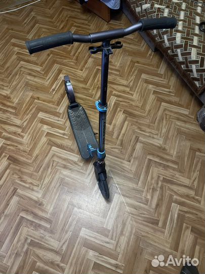 Самокат взрослый 120кг