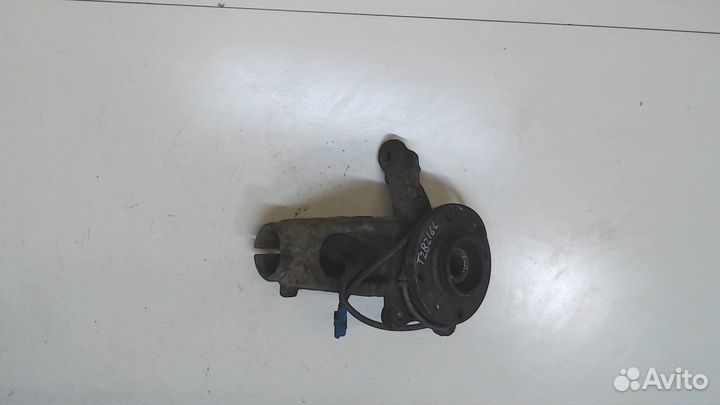 Ступица (кулак, цапфа) Citroen C3 picasso, 2011