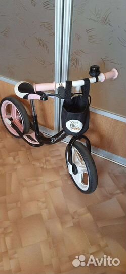 Самокат детский беговел