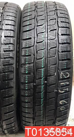 Kumho Winter PorTran CW51 215/60 R17C 104H