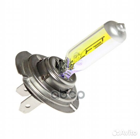 Лампа Nord yada 24v H7 70w всепогодная 902497 N