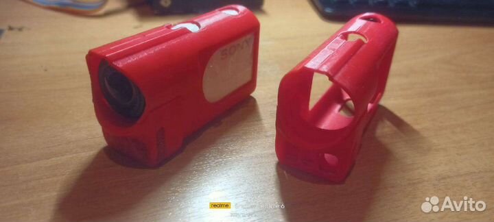 Защитный чехол на камеру Sony as300