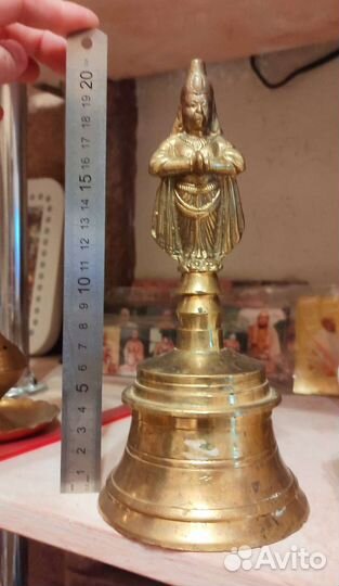 Колокол из Индии