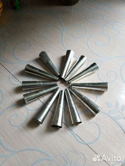 Насадки для кондитерского мешка