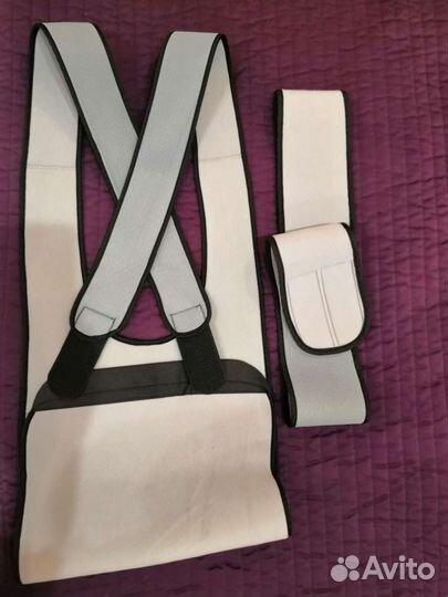 Бандажи - замена гипсу